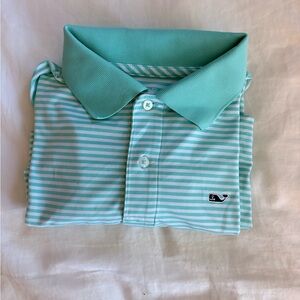 Boys VV Performance Polo